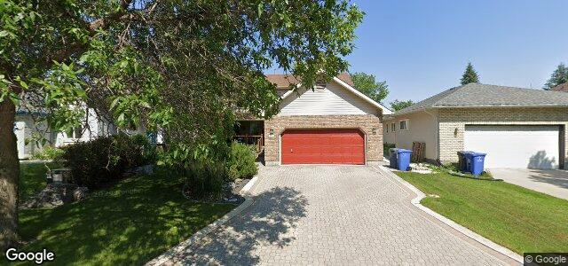 110 Mahonee Drive（加拿大曼尼托巴省溫尼伯市）房屋照片