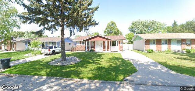 133 Tanya Crescent（加拿大曼尼托巴省溫尼伯市）房屋照片