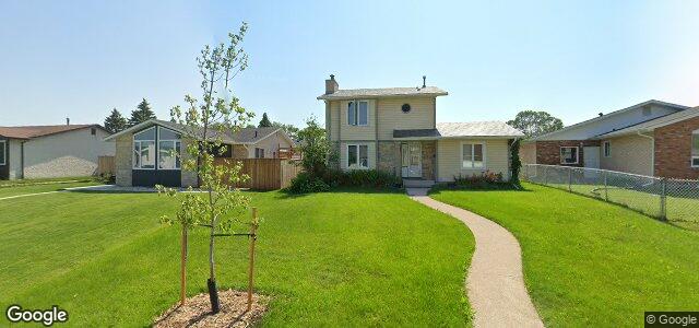 14 Tanya Crescent（加拿大曼尼托巴省溫尼伯市）房屋照片