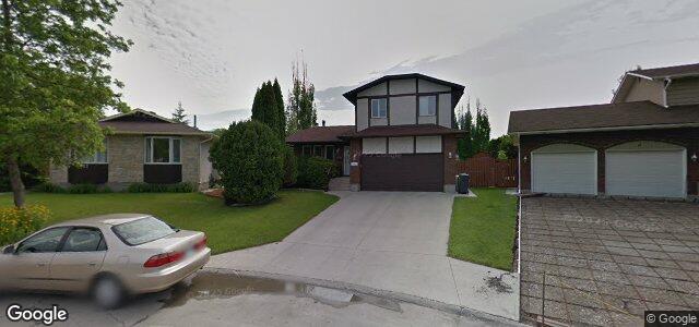 15 Meghan Cove（加拿大曼尼托巴省溫尼伯市）房屋照片