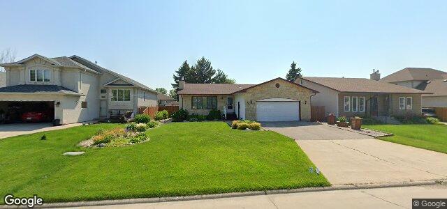 156 Kirlystone Way（加拿大曼尼托巴省溫尼伯市）房屋照片