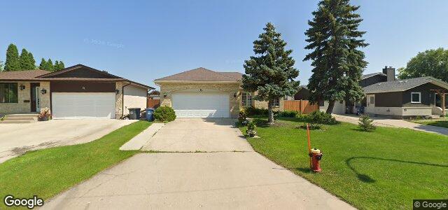 17 Kirlystone Way（加拿大曼尼托巴省溫尼伯市）房屋照片