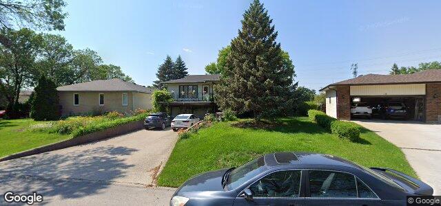 6 Mahonee Drive（加拿大曼尼托巴省溫尼伯市）房屋照片