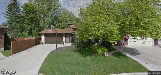 8 Tara-Lee Cove（加拿大曼尼托巴省溫尼伯市）房屋照片