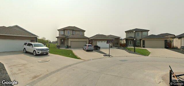 23 Wavecrest Cove（加拿大曼尼托巴省溫尼伯市）房屋照片