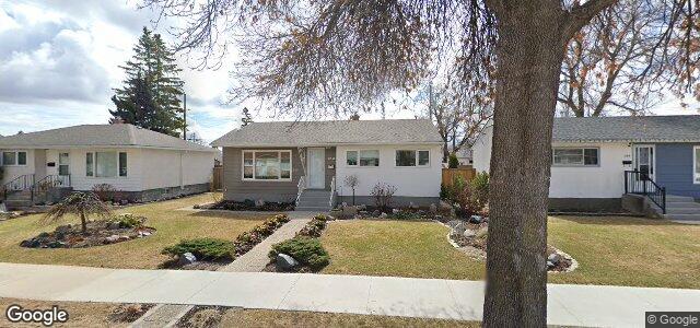 184 Havelock Avenue（加拿大曼尼托巴省溫尼伯市）房屋照片