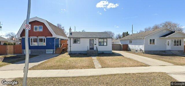 202 Portland Avenue（加拿大曼尼托巴省溫尼伯市）房屋照片