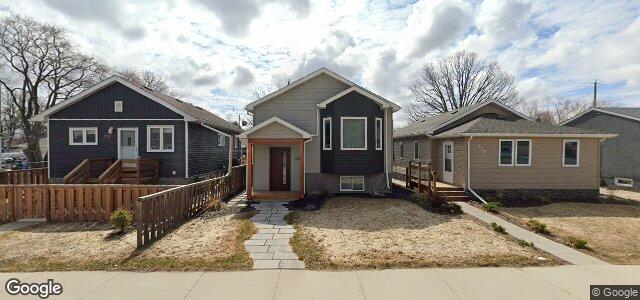 208 Havelock Avenue（加拿大曼尼托巴省溫尼伯市）房屋照片