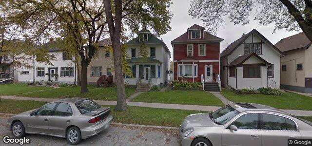 258 Inkster Boulevard（加拿大曼尼托巴省溫尼伯市）房屋照片