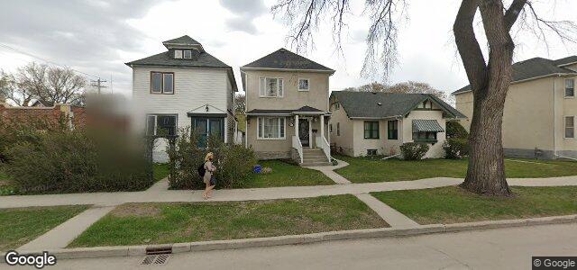 261 Inkster Boulevard（加拿大曼尼托巴省溫尼伯市）房屋照片