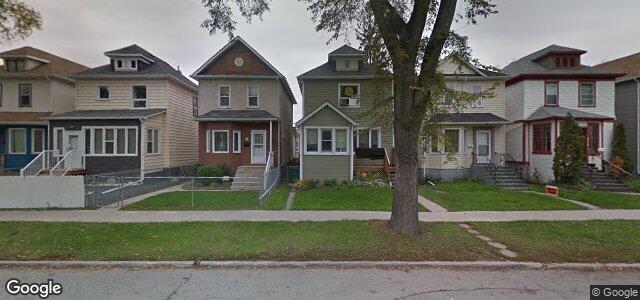 272 Inkster Boulevard（加拿大曼尼托巴省溫尼伯市）房屋照片