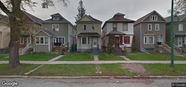 274 Inkster Boulevard（加拿大曼尼托巴省溫尼伯市）房屋照片