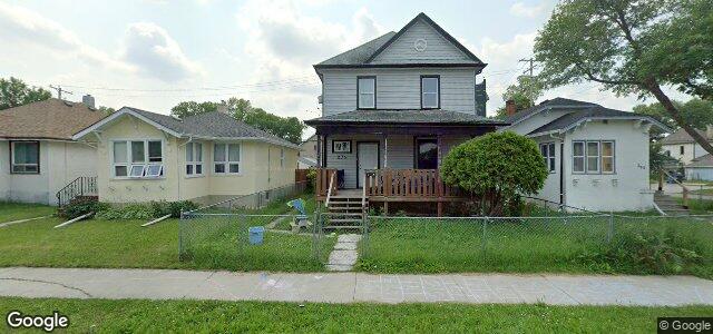 276 Polson Avenue（加拿大曼尼托巴省溫尼伯市）房屋照片