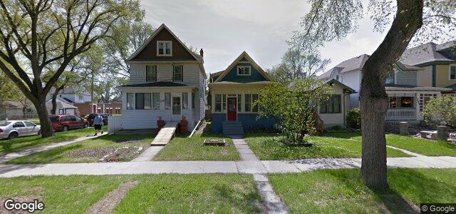 280 Lansdowne Avenue（加拿大曼尼托巴省溫尼伯市）房屋照片