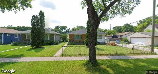 282 Church Avenue（加拿大曼尼托巴省溫尼伯市）房屋照片