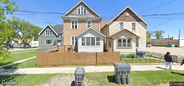 285 Redwood Avenue（加拿大曼尼托巴省溫尼伯市）房屋照片