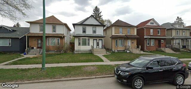 313 Inkster Boulevard（加拿大曼尼托巴省溫尼伯市）房屋照片