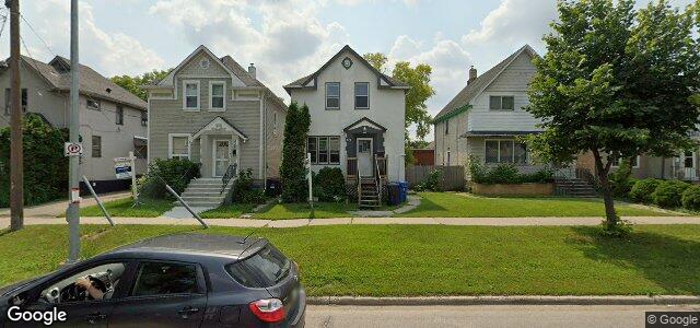 316 Cathedral Avenue（加拿大曼尼托巴省溫尼伯市）房屋照片