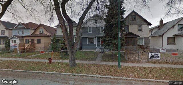 318 Inkster Boulevard（加拿大曼尼托巴省溫尼伯市）房屋照片