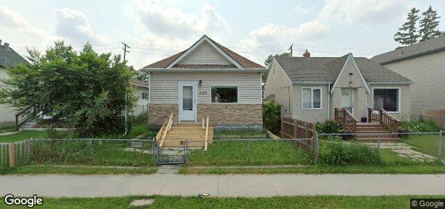 Photo of 320 Polson Avenue in Winnipeg, Manitoba