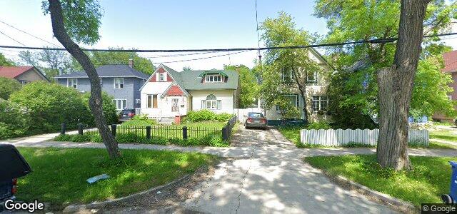 321 St John'S Avenue（加拿大曼尼托巴省溫尼伯市）房屋照片