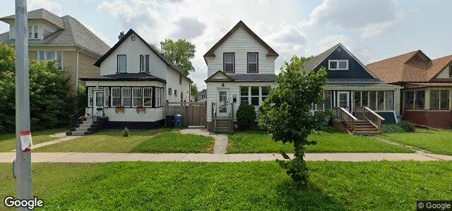 332 Cathedral Avenue（加拿大曼尼托巴省溫尼伯市）房屋照片