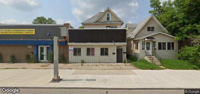 380 Salter Street（加拿大曼尼托巴省溫尼伯市）房屋照片