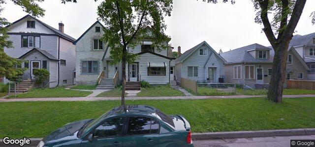 391 Anderson Avenue（加拿大曼尼托巴省溫尼伯市）房屋照片