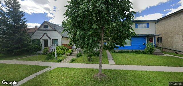 406 Cathedral Avenue（加拿大曼尼托巴省溫尼伯市）房屋照片