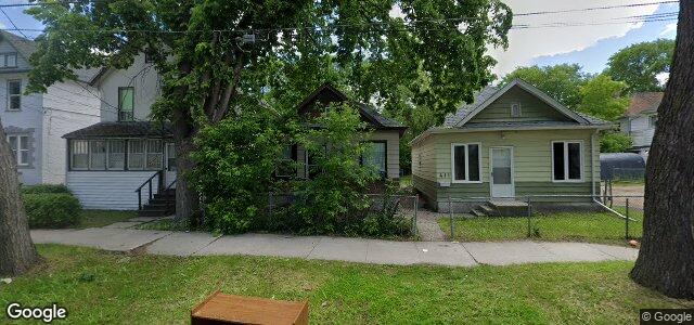 413 Aikins Street（加拿大曼尼托巴省溫尼伯市）房屋照片