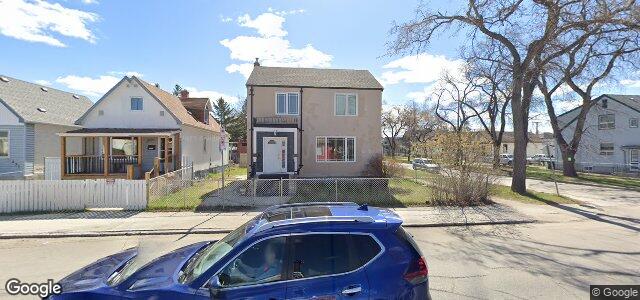 415 Mcgregor Street（加拿大曼尼托巴省溫尼伯市）房屋照片