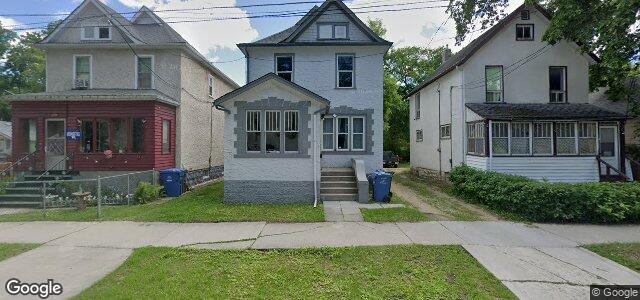 Photo of 417 Aikins Street in Winnipeg, Manitoba