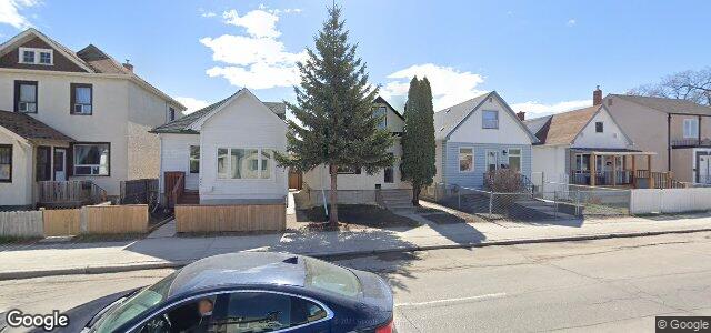 423 Mcgregor Street（加拿大曼尼托巴省溫尼伯市）房屋照片