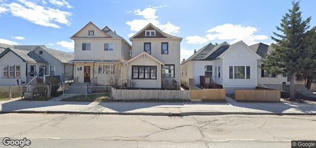 429 Mcgregor Street（加拿大曼尼托巴省溫尼伯市）房屋照片