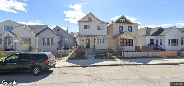 431 Mcgregor Street（加拿大曼尼托巴省溫尼伯市）房屋照片