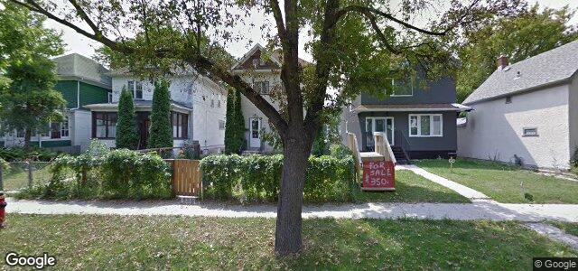 432 Anderson Avenue（加拿大曼尼托巴省溫尼伯市）房屋照片