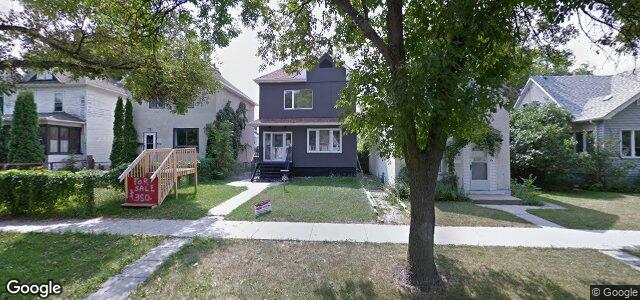 434 Anderson Avenue（加拿大曼尼托巴省溫尼伯市）房屋照片