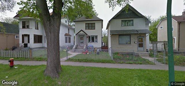 442 St John'S Avenue（加拿大曼尼托巴省溫尼伯市）房屋照片