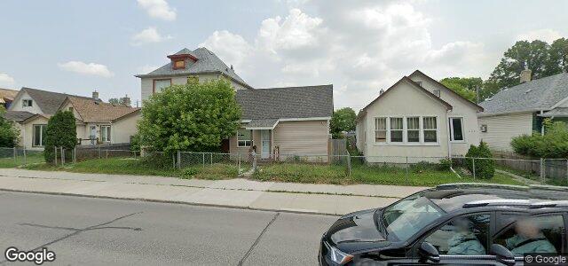 443 Salter Street（加拿大曼尼托巴省溫尼伯市）房屋照片