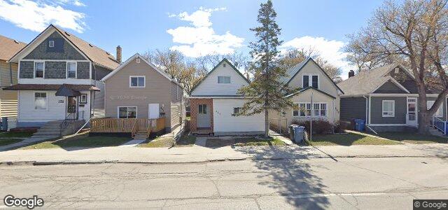 449 Mcgregor Street（加拿大曼尼托巴省溫尼伯市）房屋照片