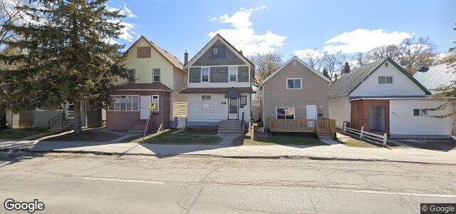 453 Mcgregor Street（加拿大曼尼托巴省溫尼伯市）房屋照片