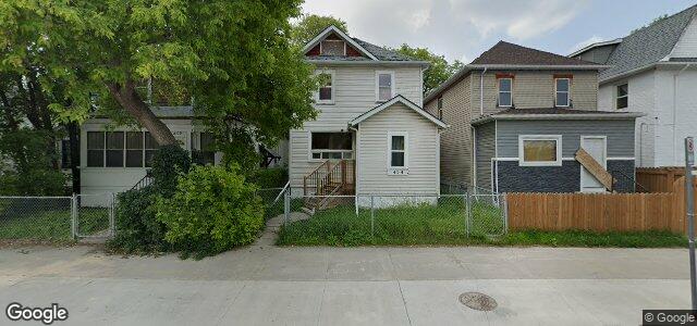 454 Salter Street（加拿大曼尼托巴省溫尼伯市）房屋照片