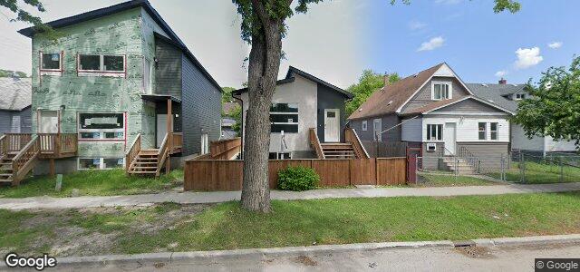 461 Redwood Avenue（加拿大曼尼托巴省溫尼伯市）房屋照片