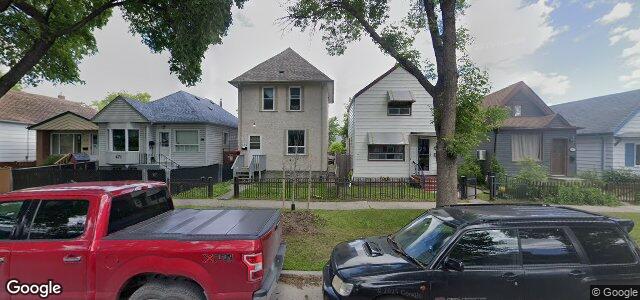 469 Cathedral Avenue（加拿大曼尼托巴省溫尼伯市）房屋照片