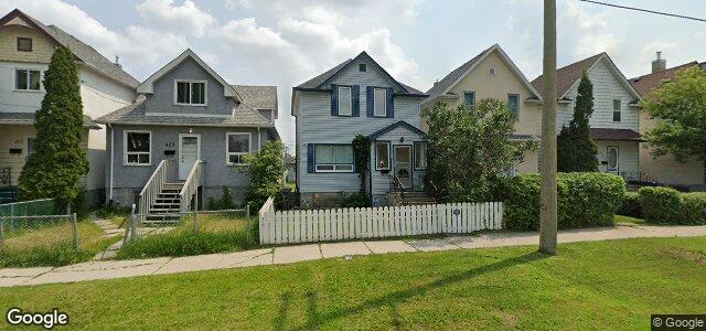 Photo of 473 Aikins Street in Winnipeg, Manitoba
