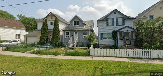 475 Aikins Street（加拿大曼尼托巴省溫尼伯市）房屋照片