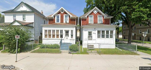 475 Mountain Avenue（加拿大曼尼托巴省溫尼伯市）房屋照片