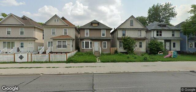 481 Salter Street（加拿大曼尼托巴省溫尼伯市）房屋照片