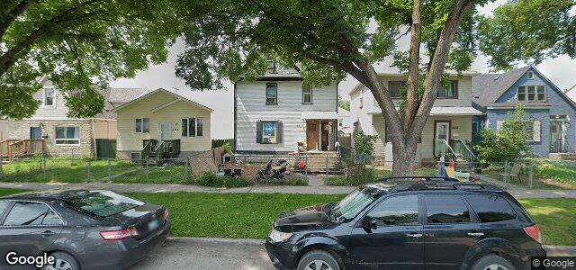 482 Aikins Street（加拿大曼尼托巴省溫尼伯市）房屋照片