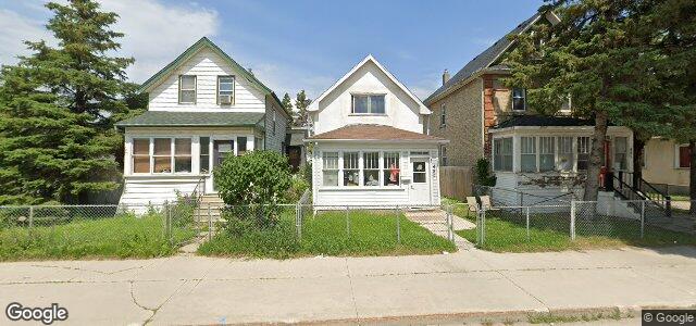 487 Mountain Avenue（加拿大曼尼托巴省溫尼伯市）房屋照片